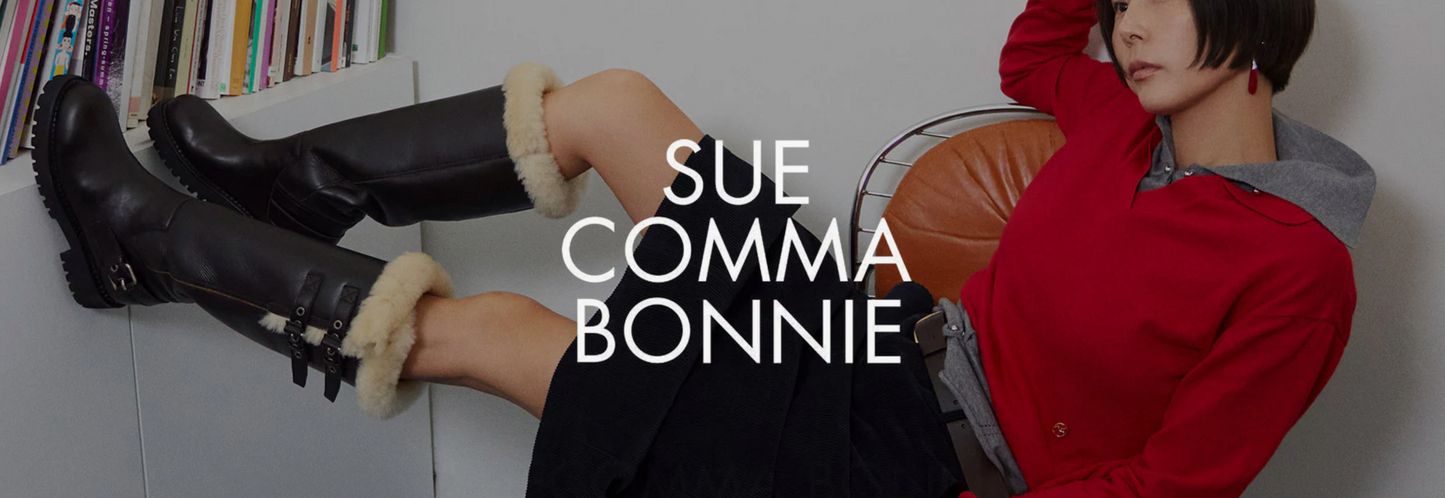 SUECOMMA BONNIE