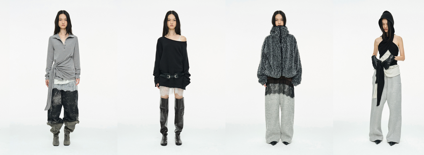 CERRIC Collection – Modern, Minimal, Everyday Korean Fashion CERRIC Collection – Modern, Minimal, Everyday Korean Fashion