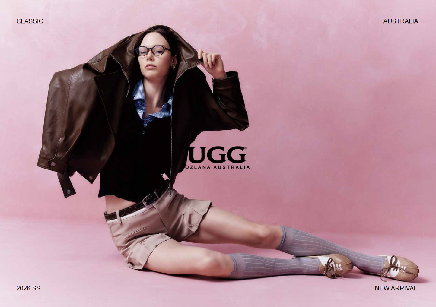 UGG OZLANA