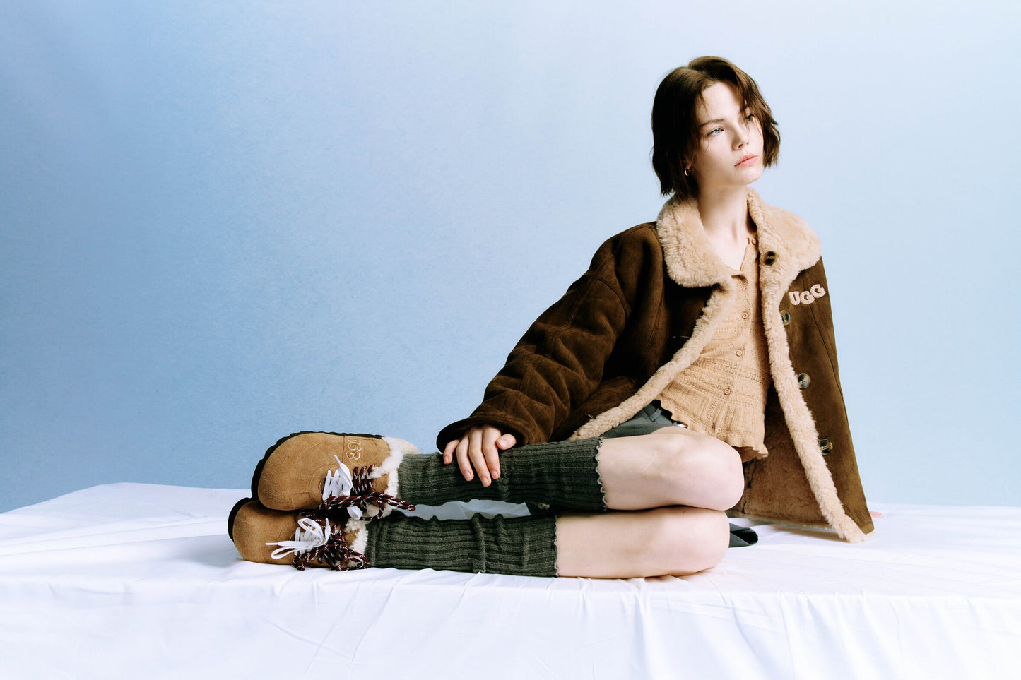 UGG OZLANA