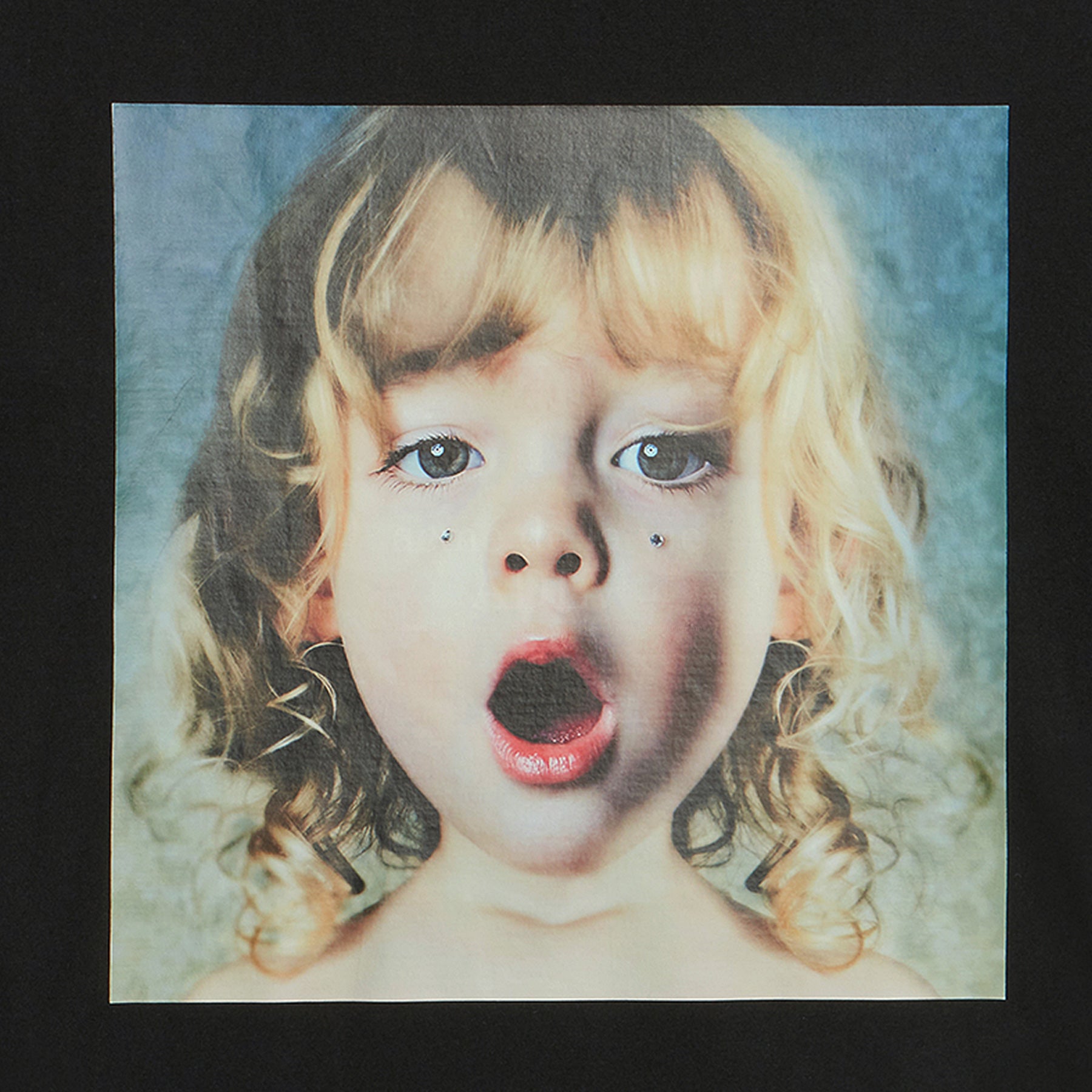 【ADLV】 BABY FACE FROG BABY SLEEVE T-SHIRT / 追跡付 4cb79e209f645250d2e9c441d1efba