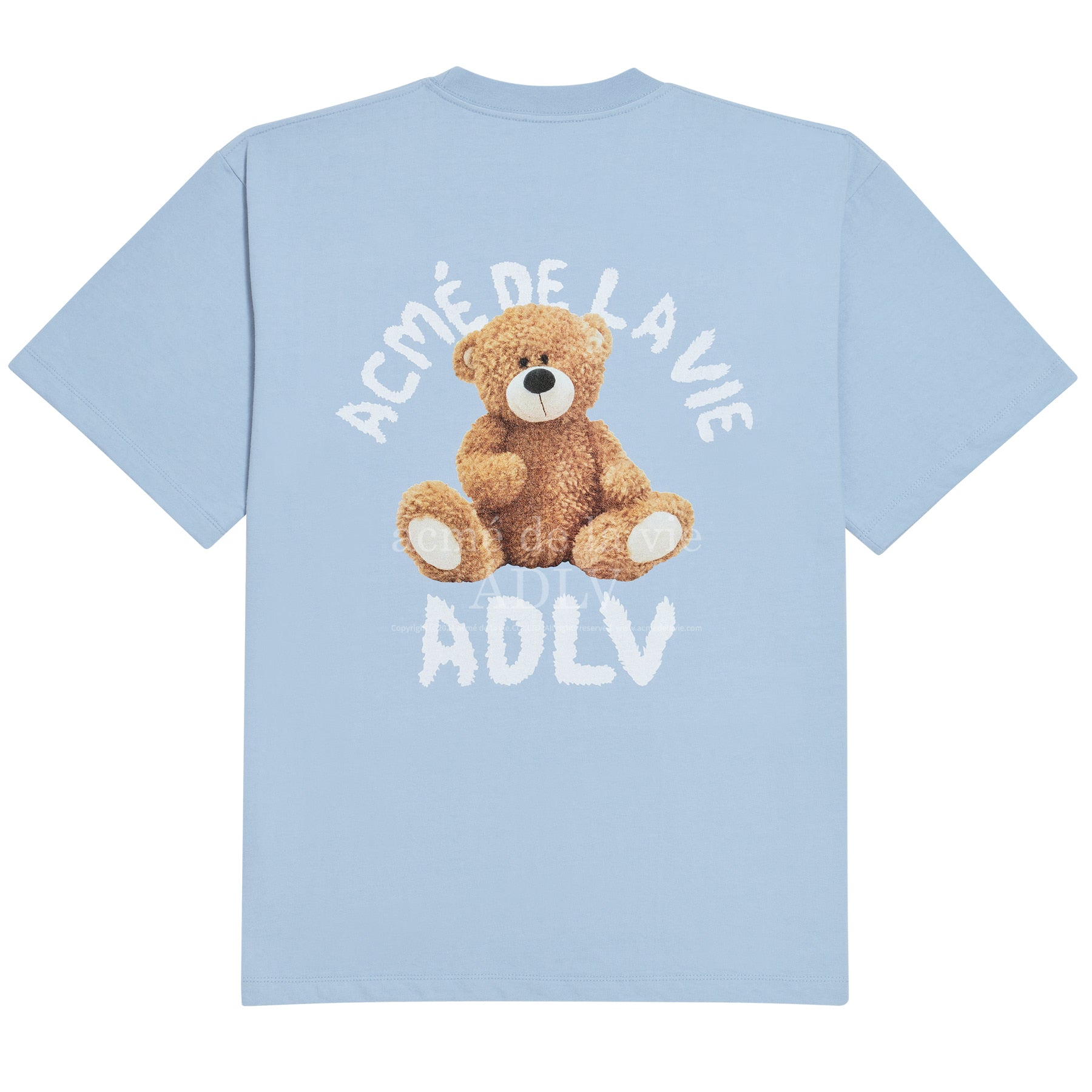 アクメドラビ ADLV★TEDDY BEAR(BEAR DOLL)SHORT SLEEVE T-SHIRT acmé de la vie ADLV TEDDY BEAR (BEAR DOLL) SHORT SLEEVE T