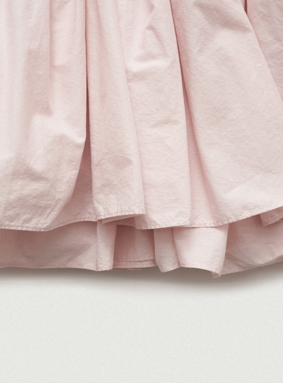 The barnnet Magnolia Off-Shoulder Topピンク the Barnnet Pink Magnolia Off-Shoulder Top – Elegant