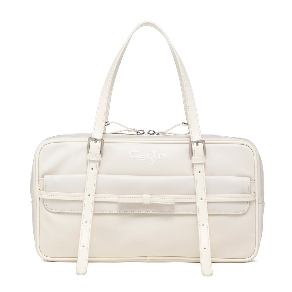 │CARLYN│ Rizzle nylon 3colors H74340020 Carlyn Rizzle Nylon Bag