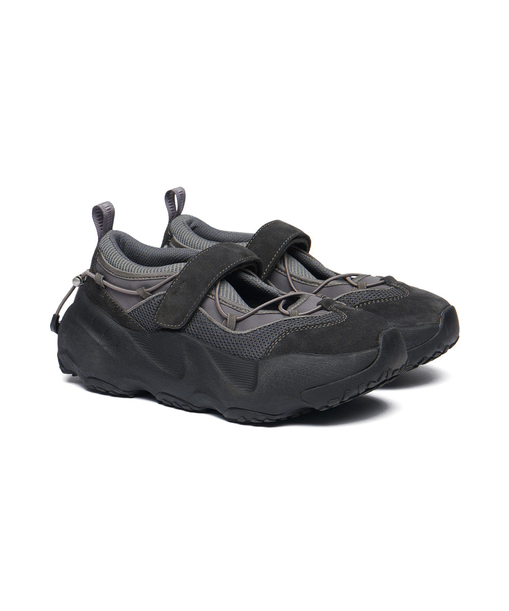 Rockfishweatherwear ダークグレー　24cm GLOWNY X ROCKFISH WEATHERWEAR Bryn Velcro Sneakers