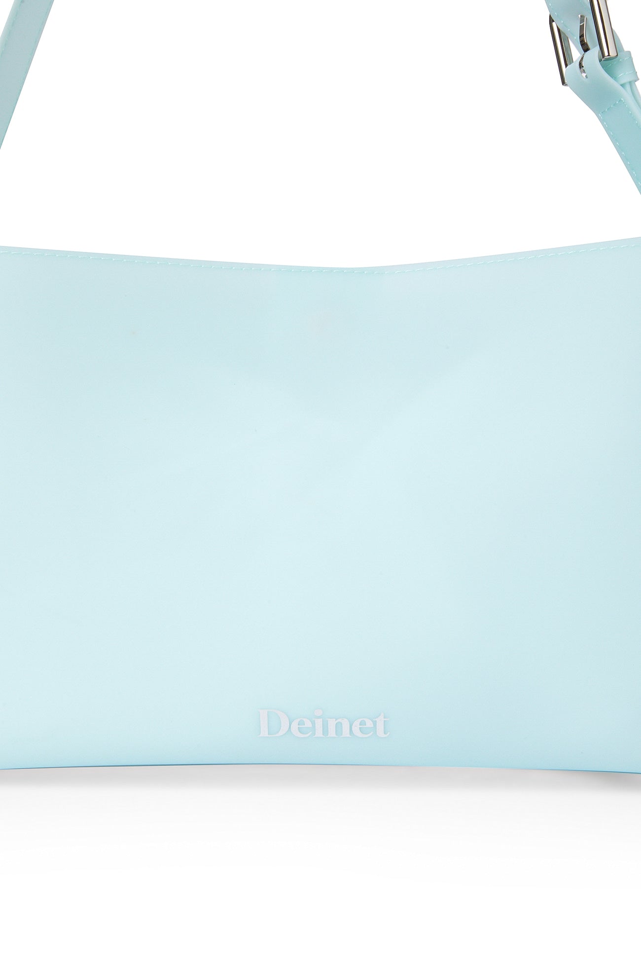 DEINET Jelly Two-Way Middle Bag Ice Blue | Shop Shoulder Bags