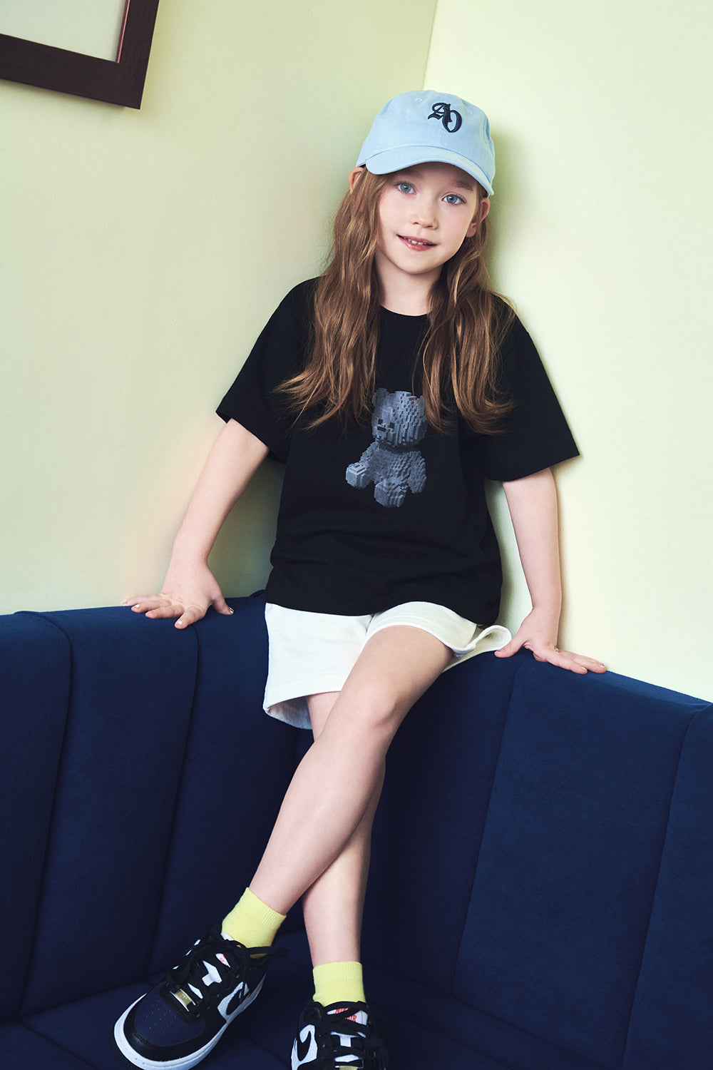 キャップ ACME DE LA VIE COLOR POINT SMALL SYMBOL BALL CAP MUSINSA | acmé de la vie COLOR POINT SMALL SYMBOL BALL CAP