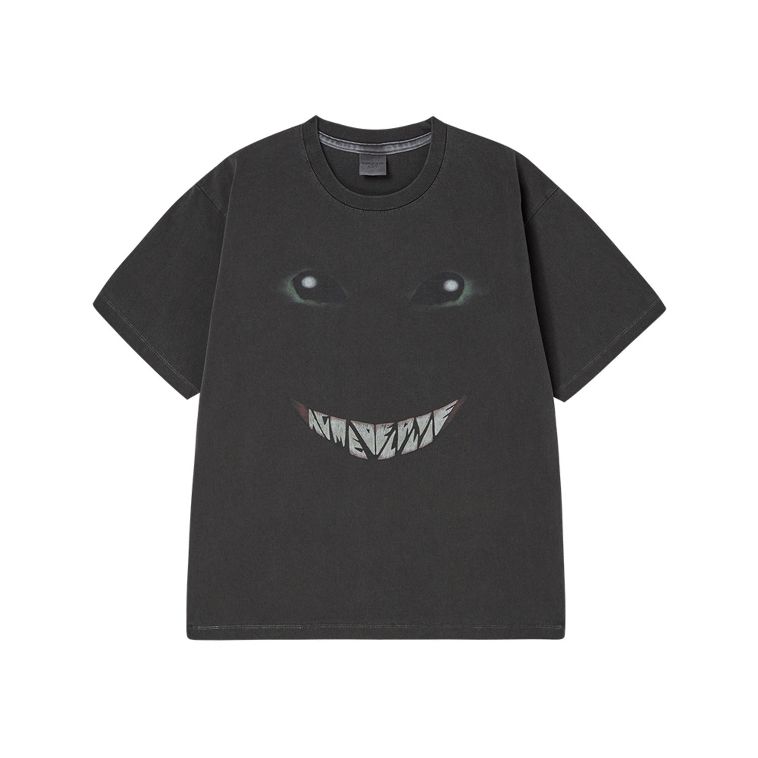 [ADLV] ALIEN MONSTER PIGMENT SHORT SLEEVE T-SHIRT /追跡付 acmé de la vie ALIEN MONSTER PIGMENT SHORT SLEEVE T-SHIRT