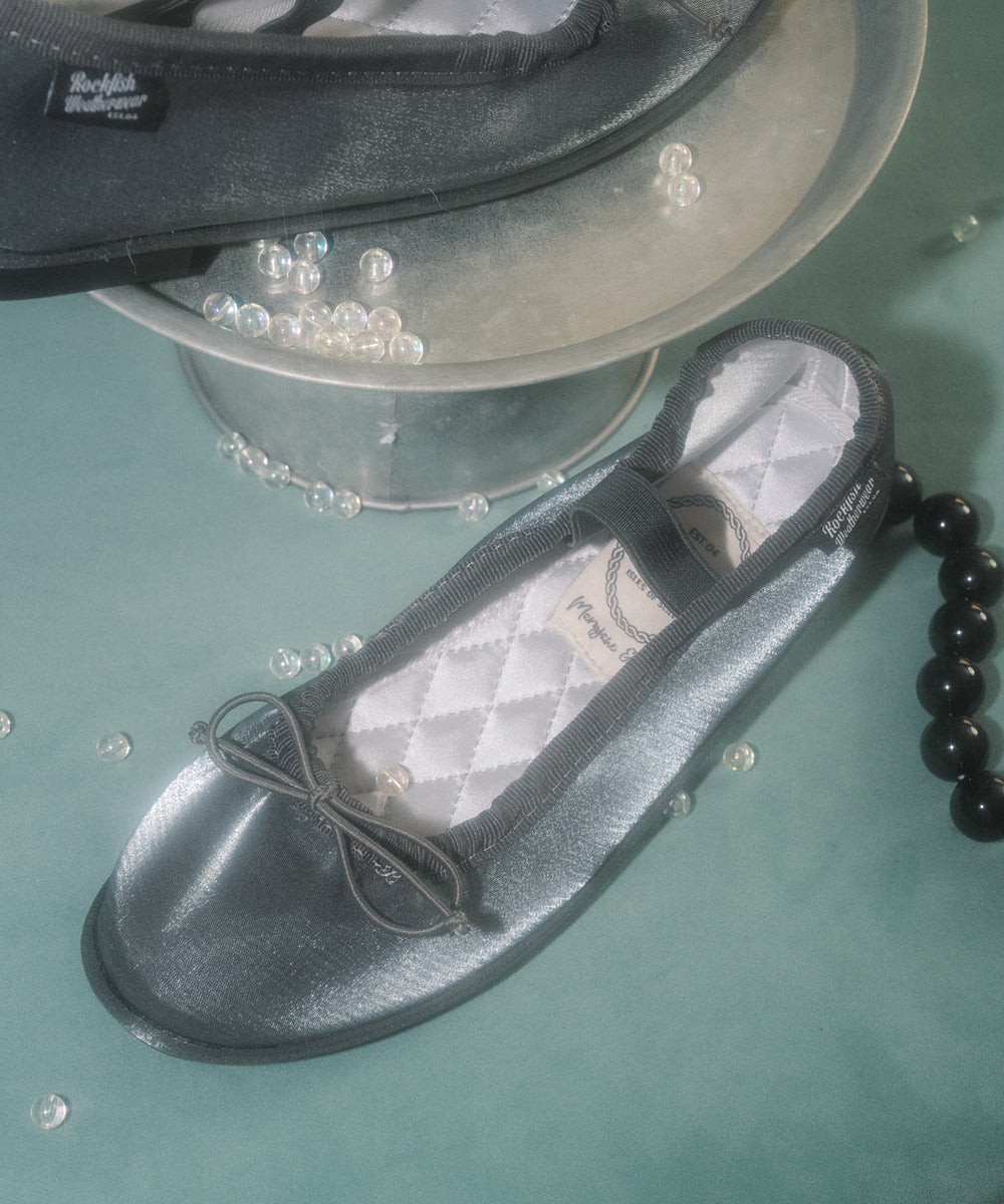ROCKFISH WISLEY SCRUNCH FLAT(QUILTED) – SeoulSeoul