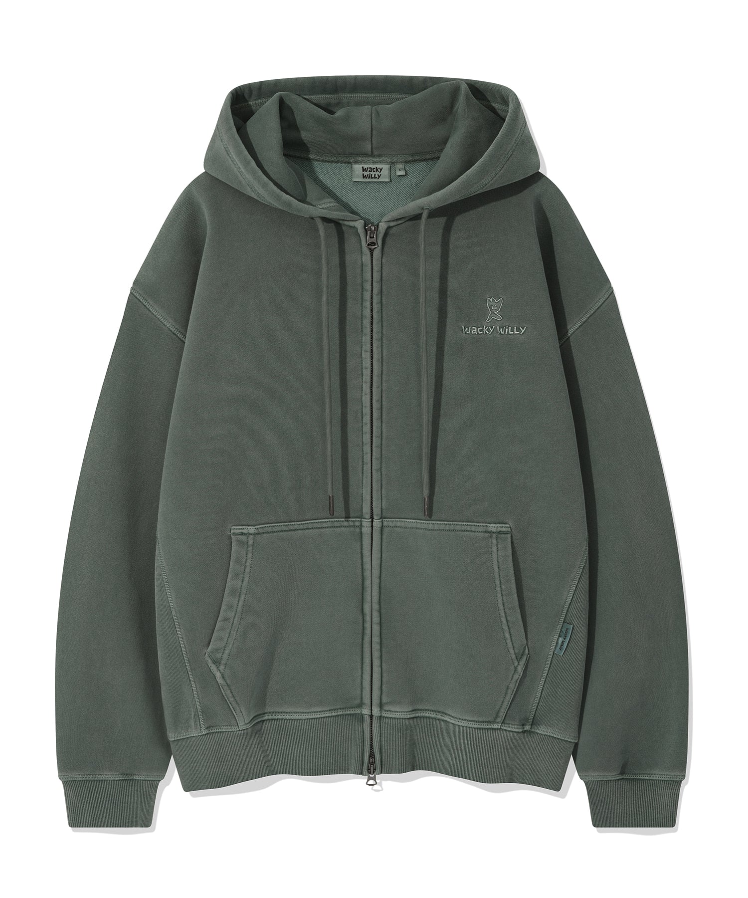 【IONSEOUL】Now Pigment Sweat Shirt (4color) 4JH505 The North Face Korea M'S SEOUL FOUR SEASONS SWEATSHIRTS