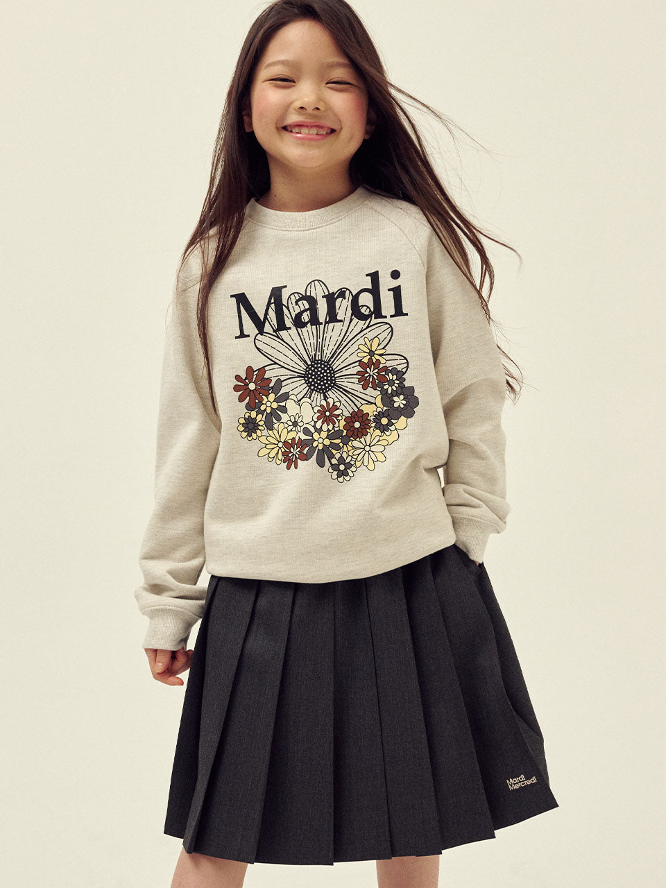 Mardi Mercredi 紗栄子コラボSWEATSHIRT POPO Mardi Mercredi 紗栄子コラボSWEATSHIRT POPO - メルカリ