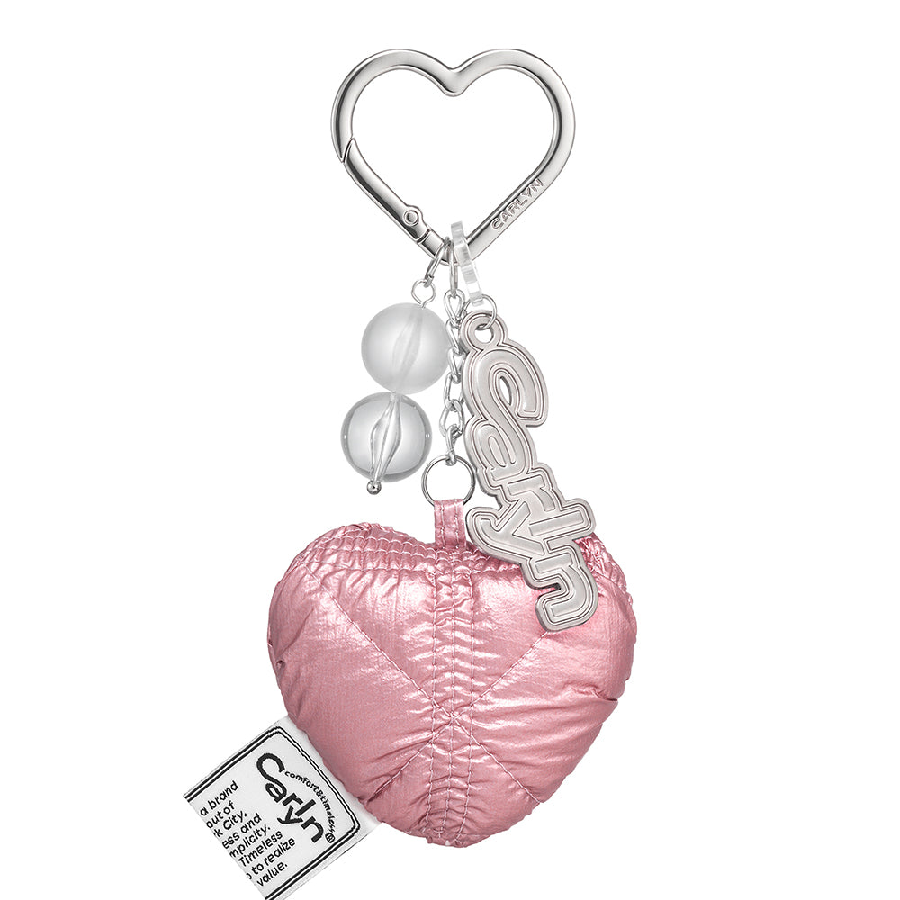 ■CARLYN■ My Heart Keyring 11colors J73104010 Designer fashion, Seoul-fully created | W Concept