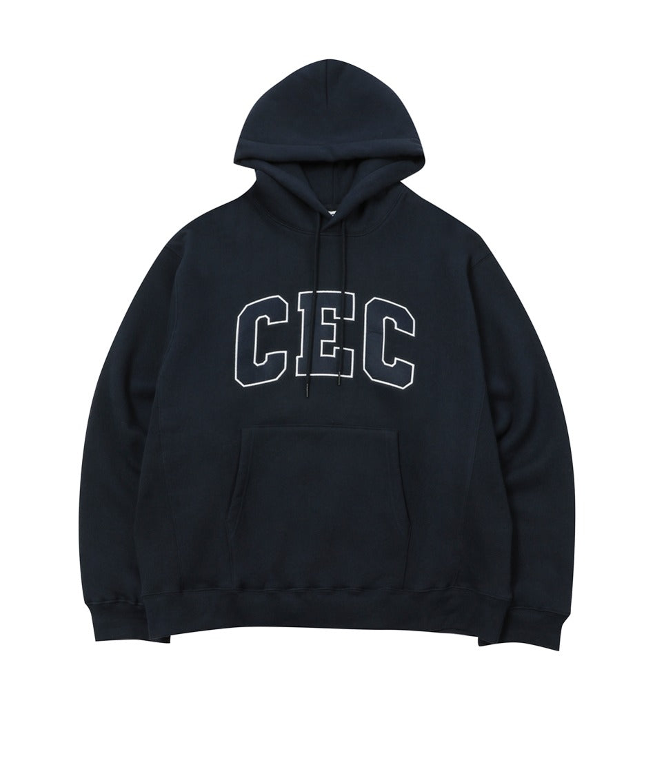 ★韓国の人気★【CHANCECHANCE】★CEC HOODI.E★パーカー★ chancechance パーカー ジップアップ フード フーディー CEC