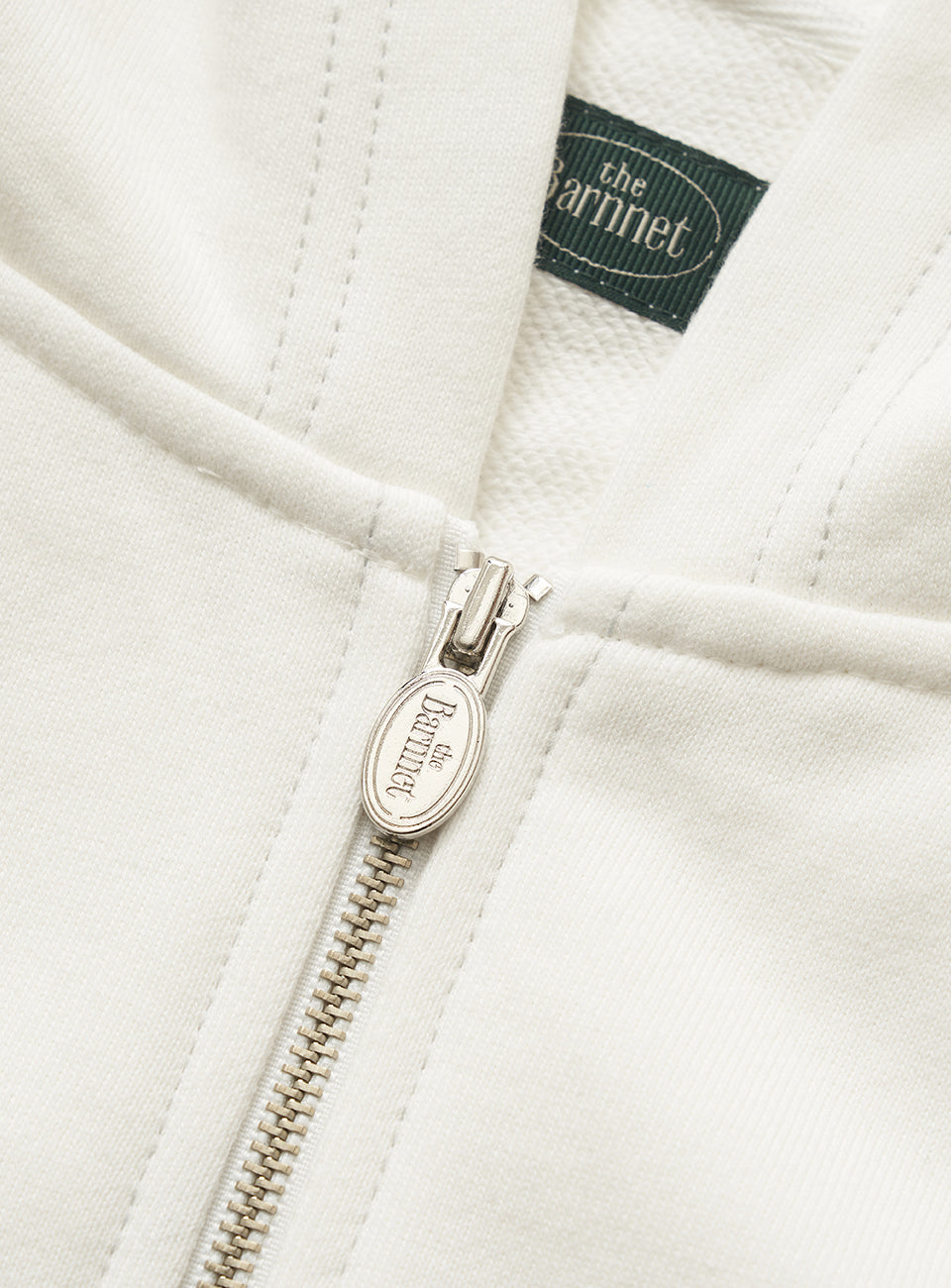 トップス The Barnnet Campie Sweat Zip-Up Hoodie the Barnnet Grey Campie Sweat Zip-Up Hoodie Jacket – Comfortable