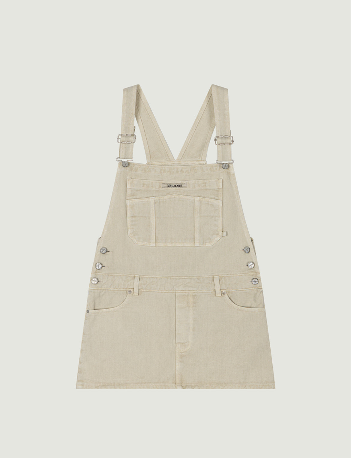 GROVE BLAKE DENIM OVERALL – SeoulSeoul