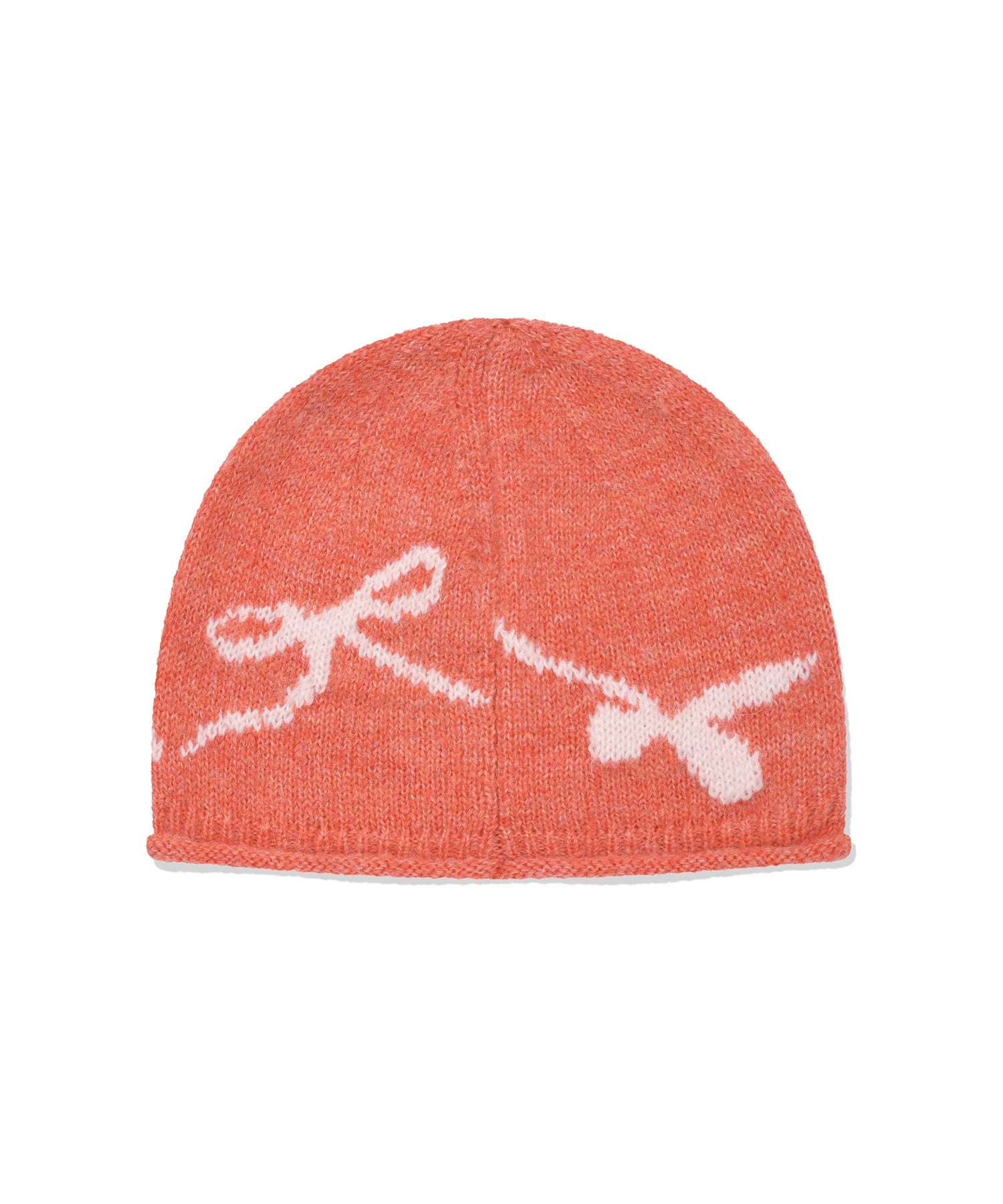 FALLETT☆RIBBON BEANIE FALLETT Ribbon Beanie Black – SeoulSeoul