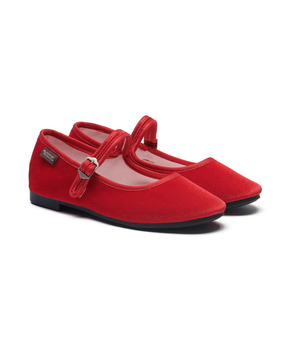 ROCKFISH NEW BELLA QUILTED MARYJANES – SeoulSeoul