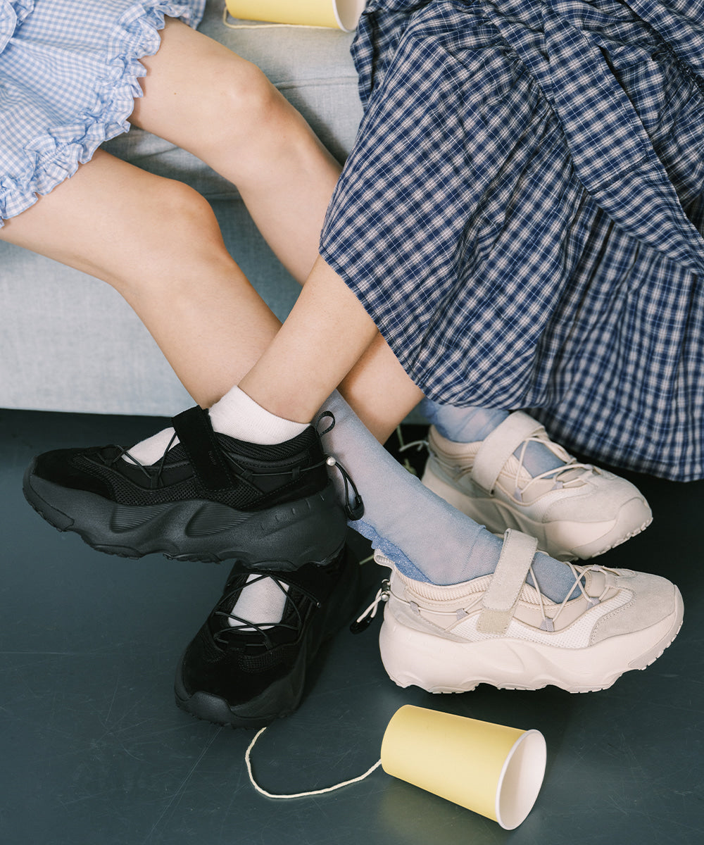 ROCKFISH BRYN VELCRO SNEAKERS V2 - BLACK – SeoulSeoul