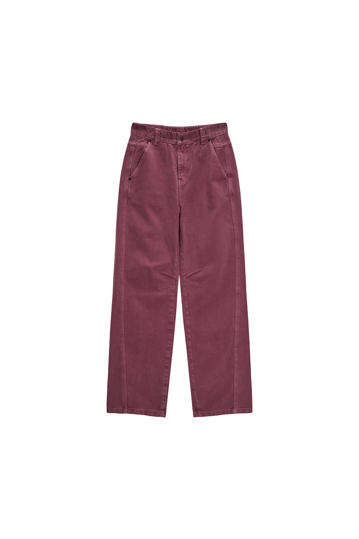 パンツ Matin Kim  KNEE ZIP OUT POCKET PANTS MUSINSA公式 | MATIN KIM KNEE ZIP OUT POCKET PANTS IN BLACK