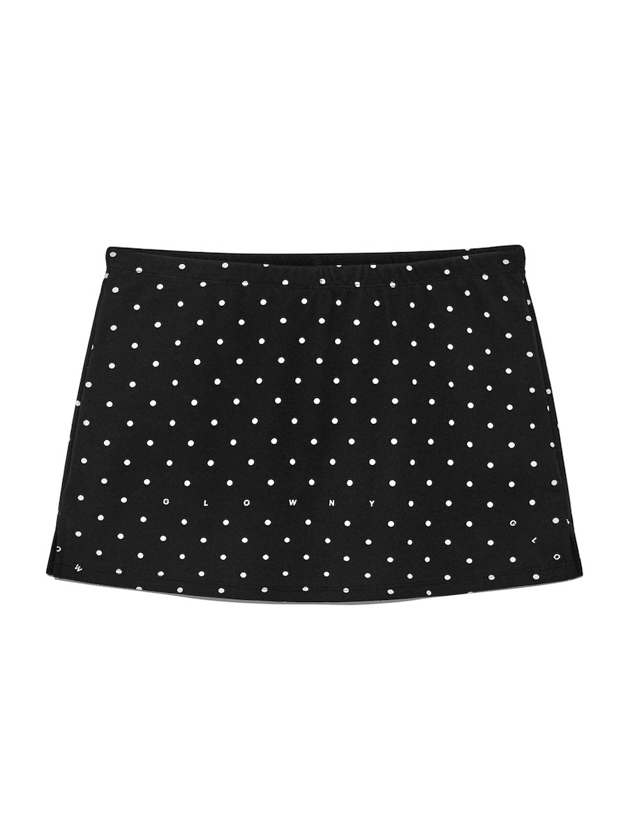 ◆GLOWNY◆ WILD MINI SKIRT 4 Colors GY25HSSK004 WILD MINI SKIRT – Glowny