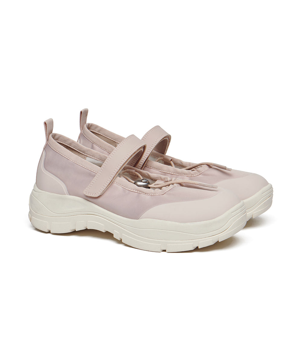 rockfish weatherwear/ヒール 5.5cm/FLATFORM STRING MARYJANES Rockfish Weatherwear] Flatform Z-Strap Maryjane - 4 colours