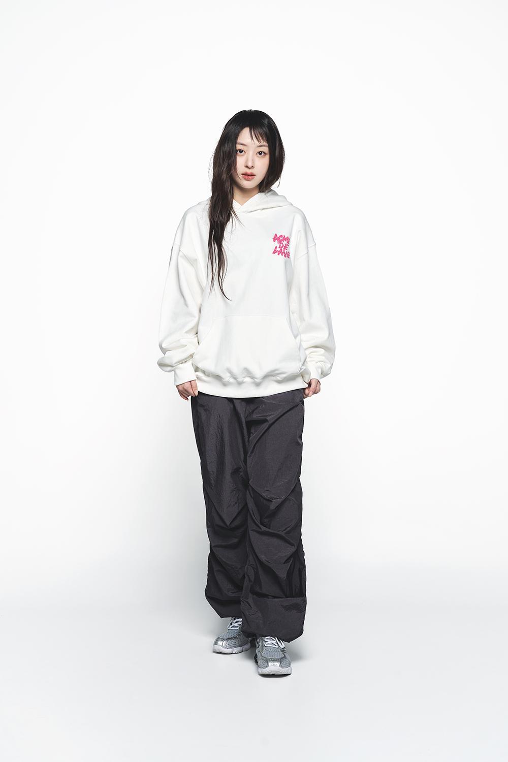 acmé de la vie ADLV ALIEN UNIVERSE HOODIE CREAM – SeoulSeoul