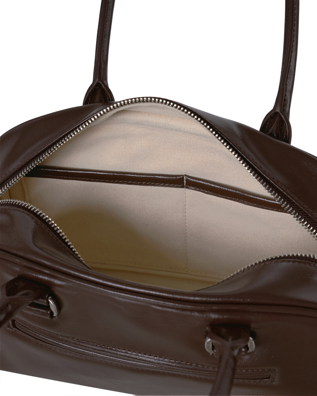 【未使用】STAND OIL Plump bag BROWN STAND OIL Chubby Bag / Marron – SeoulSeoul