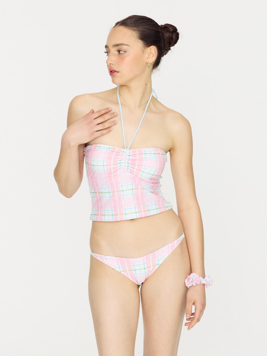[GLOWNY]TIE SIDE BIKINI ボトム★新作・25SS★人気★韓国★ GLOWNY】TIE SIDE BIKINI BOTTOM☆25SS☆ボトム (GLOWNY/ビキニ