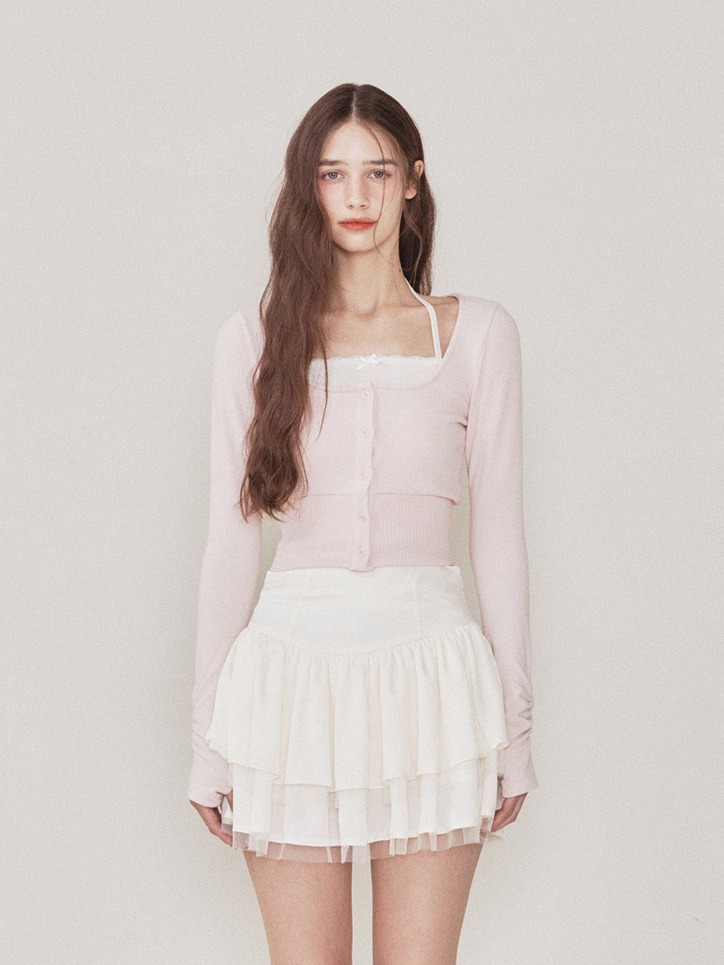 ノットユアローズnotyourrose softeffy ボレロ　musinsa Not Your Rose | Official Store – Shop Trendy Fashion at MUSINSA
