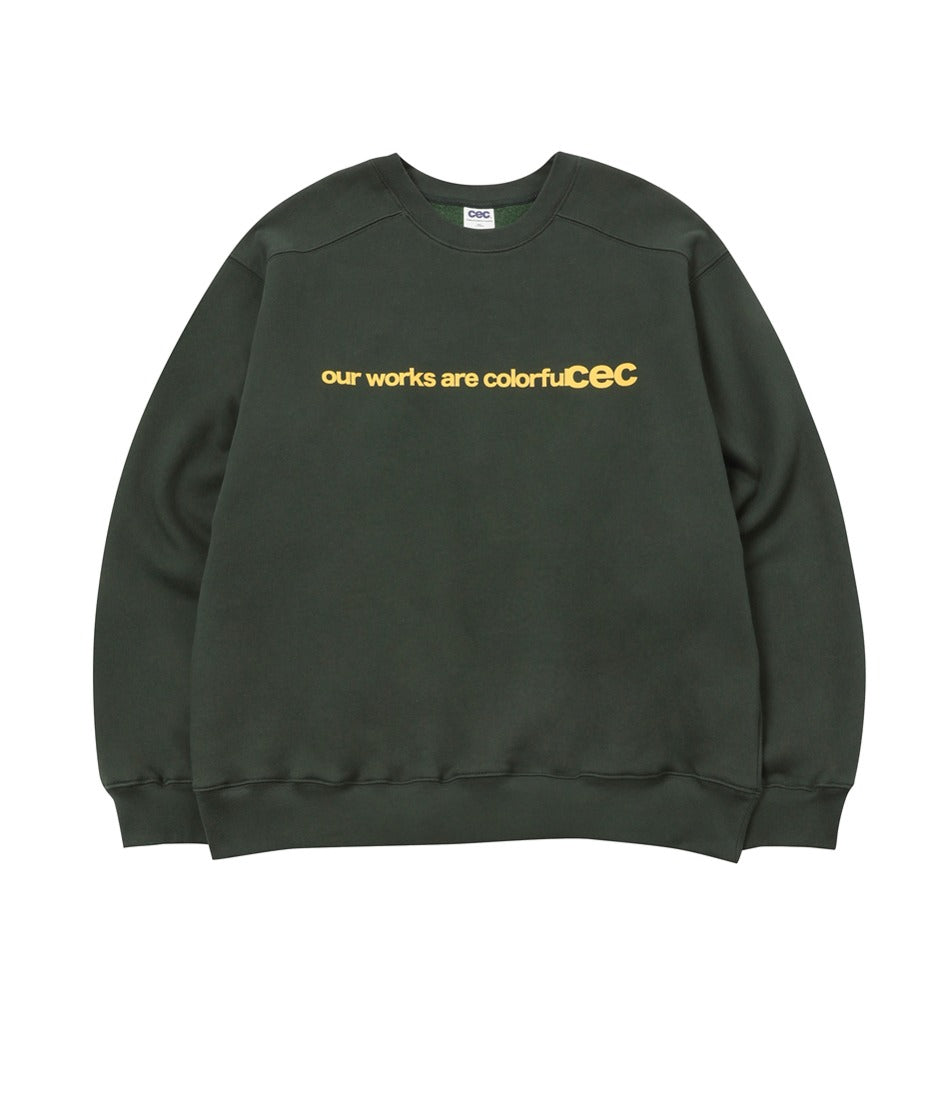 【CHANCECHANCE】正規品◆RISKY CHANCE SWEATSHIRT起毛★兼用★ Chance Chance | Couturist