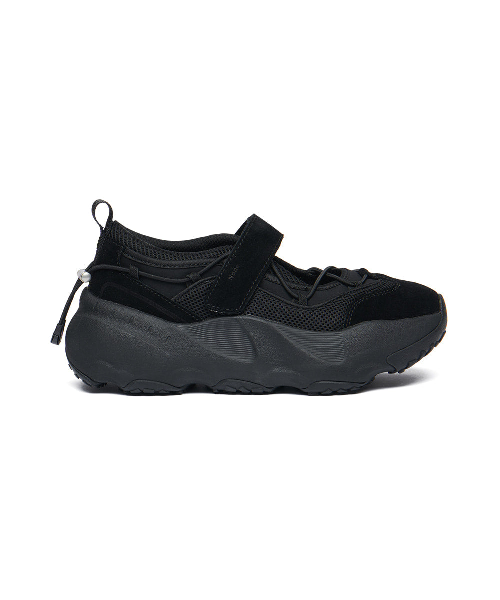 ROCKFISH BRYN VELCRO SNEAKERS V2 - BLACK – SeoulSeoul