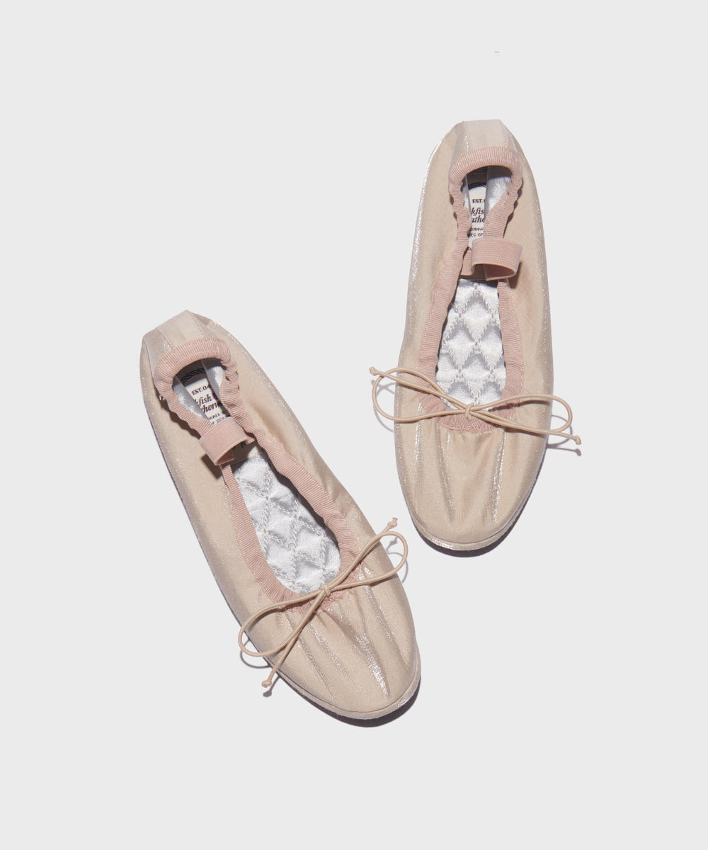 ROCKFISH WISLEY SCRUNCH FLAT(QUILTED) – SeoulSeoul