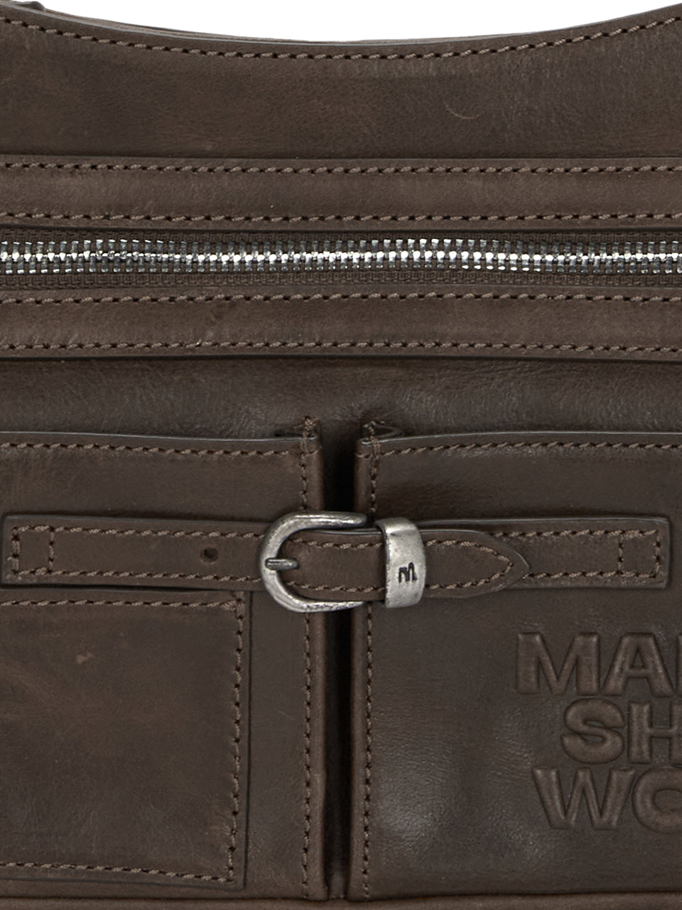 [Margesherwood ] / ☆ FLAT POCKET SHOULDER / llic grey Margesherwood Flat Pocket Shoulder | TikTok