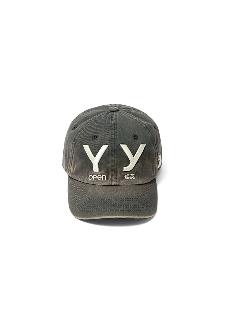OPEN YY : 25SS / YY GRADIENT BALL CAP