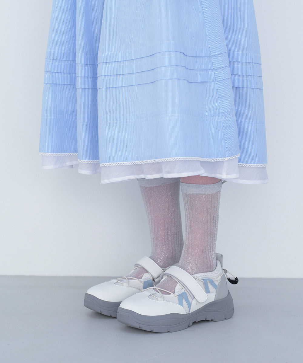 ★Rockfish Weatherwear★BRYN VELCRO SNEAKERS(MESH) V2 Rockfish Weatherwear Bryn Strap Sneakers (Mesh) V2 – 4