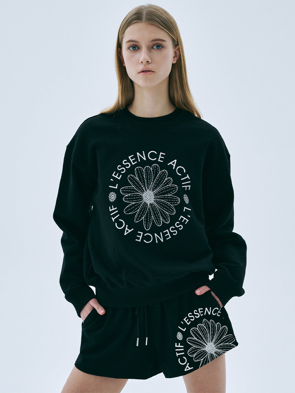 【新品】Mardi Mercredi Actif Hoodie Sweat MARDI MERCREDI ACTIF – SeoulSeoul