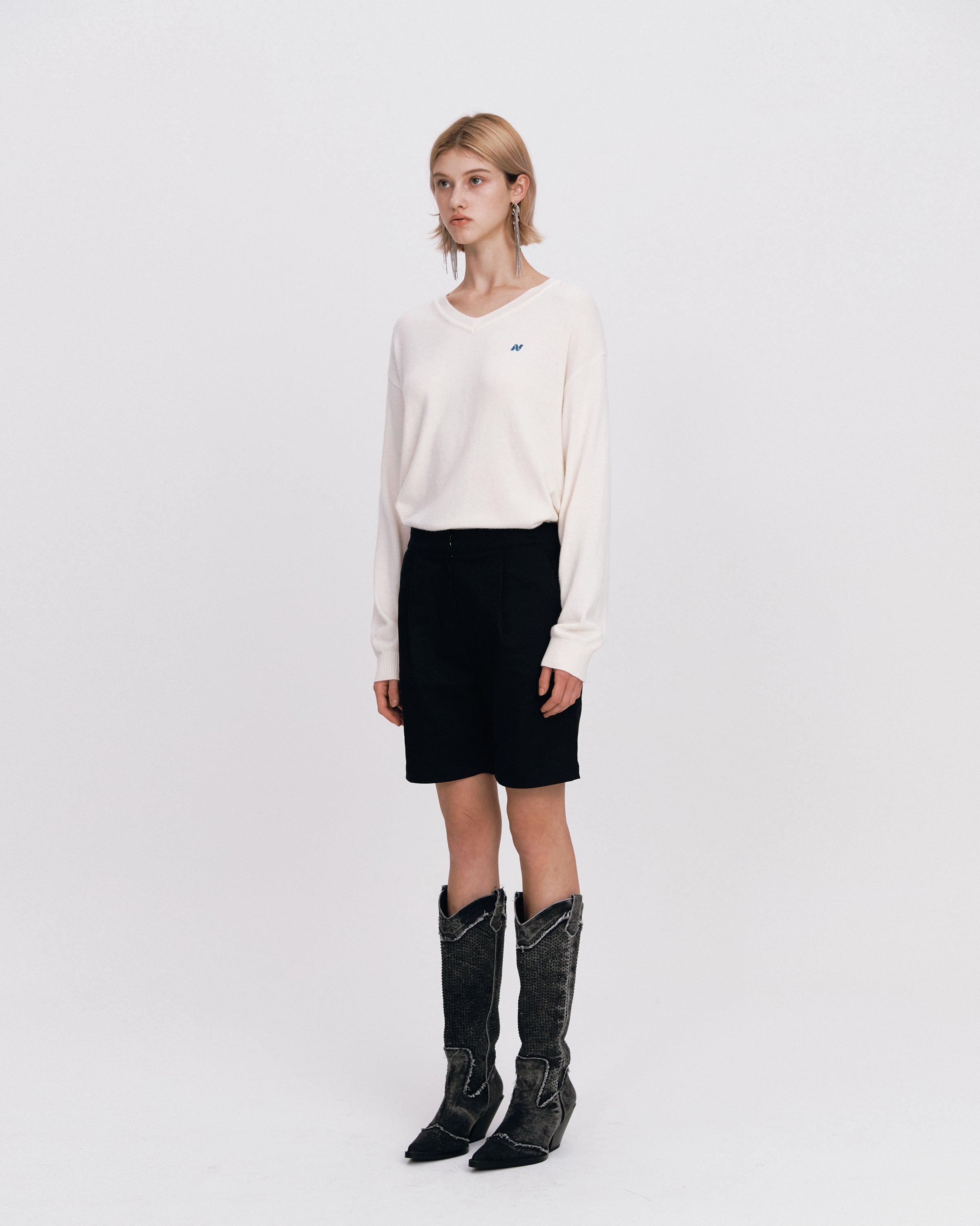 ジャケット NOIRNINE Nylon String Jumper 5BMR0031 NOIRNINE – SeoulSeoul