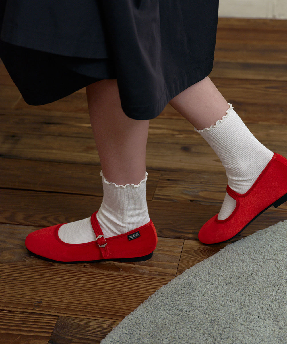 ROCKFISH NEW BELLA QUILTED MARYJANES (25SS) – SeoulSeoul