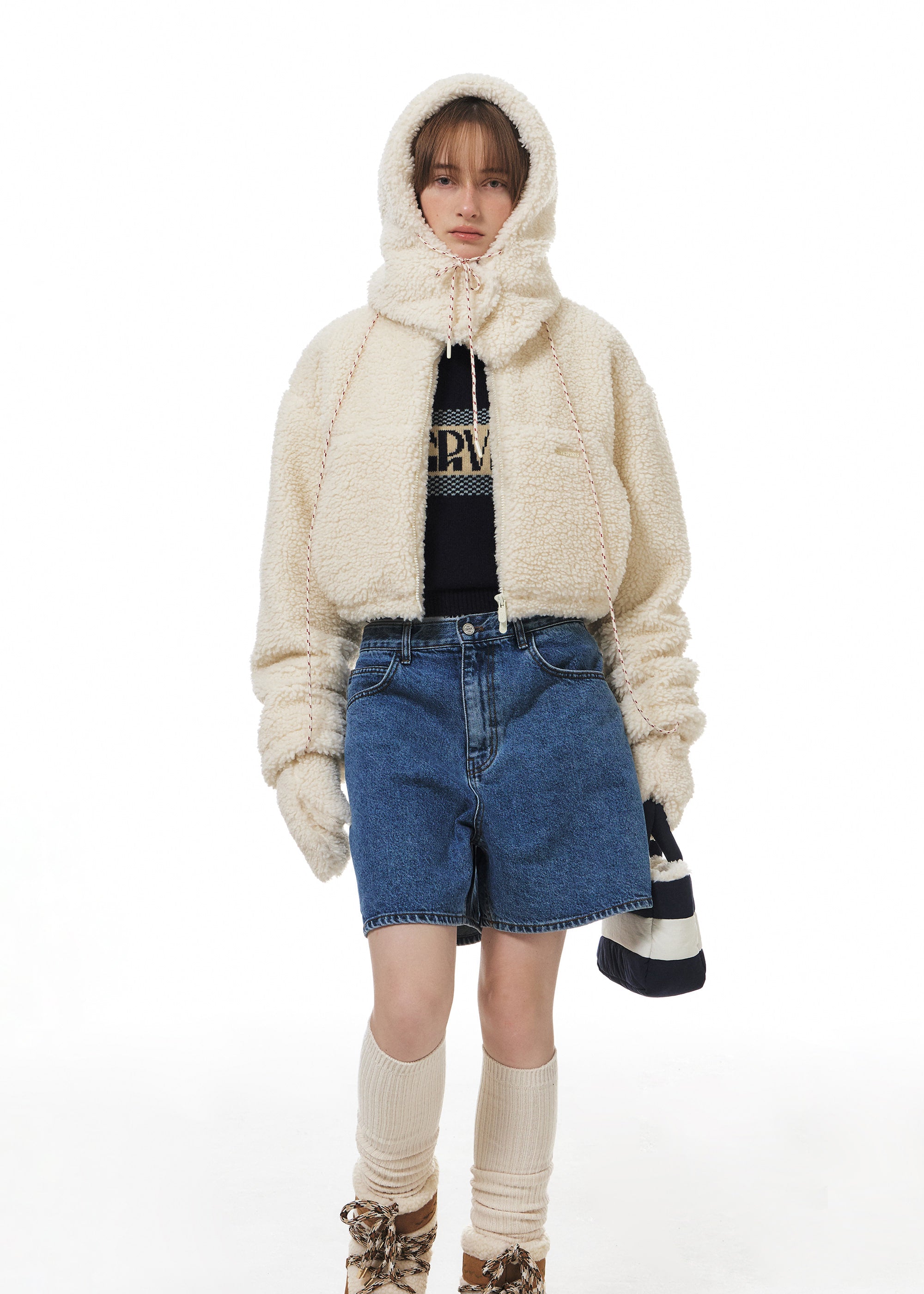 ★24-25WT新作★GROVE★LAVISH FLEECE JACKET&GLOVES SET GROVE LAVISH FLEECE JACKET&GLOVES SET – SeoulSeoul