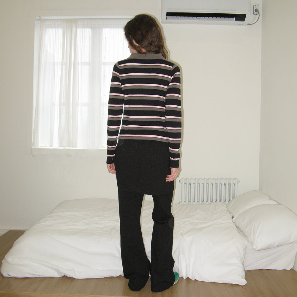 【RONRON】25SS/送料税込 SET-HEART DOT TRAINING SKIRT & PANTS MUSINSA | RONRON [SET] HEART DOT TRAINING SKIRT & PANTS