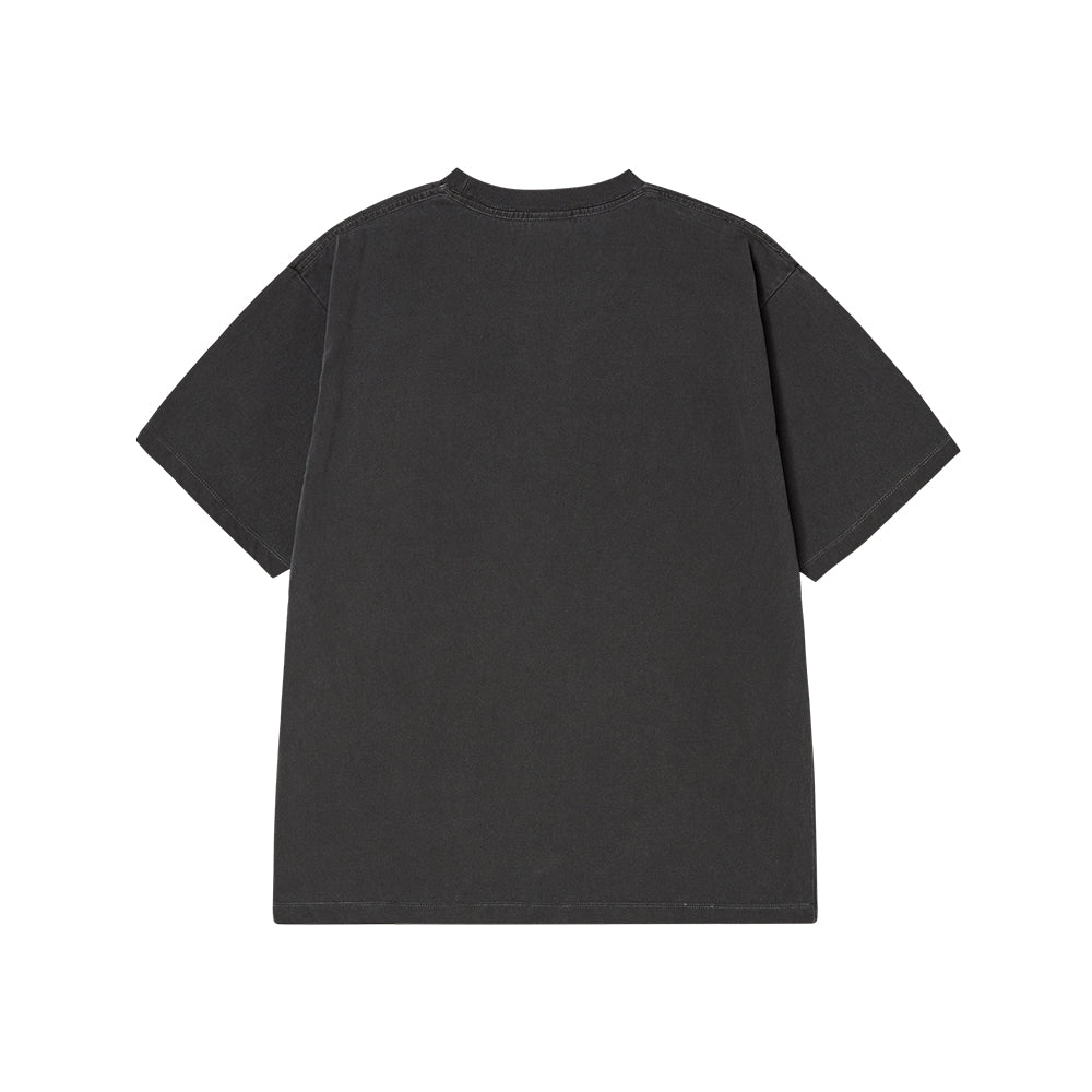ADLV ♥ ALIEN MONSTER PIGMENT SHORT SLEEVE T-SHIRT acme de la vie