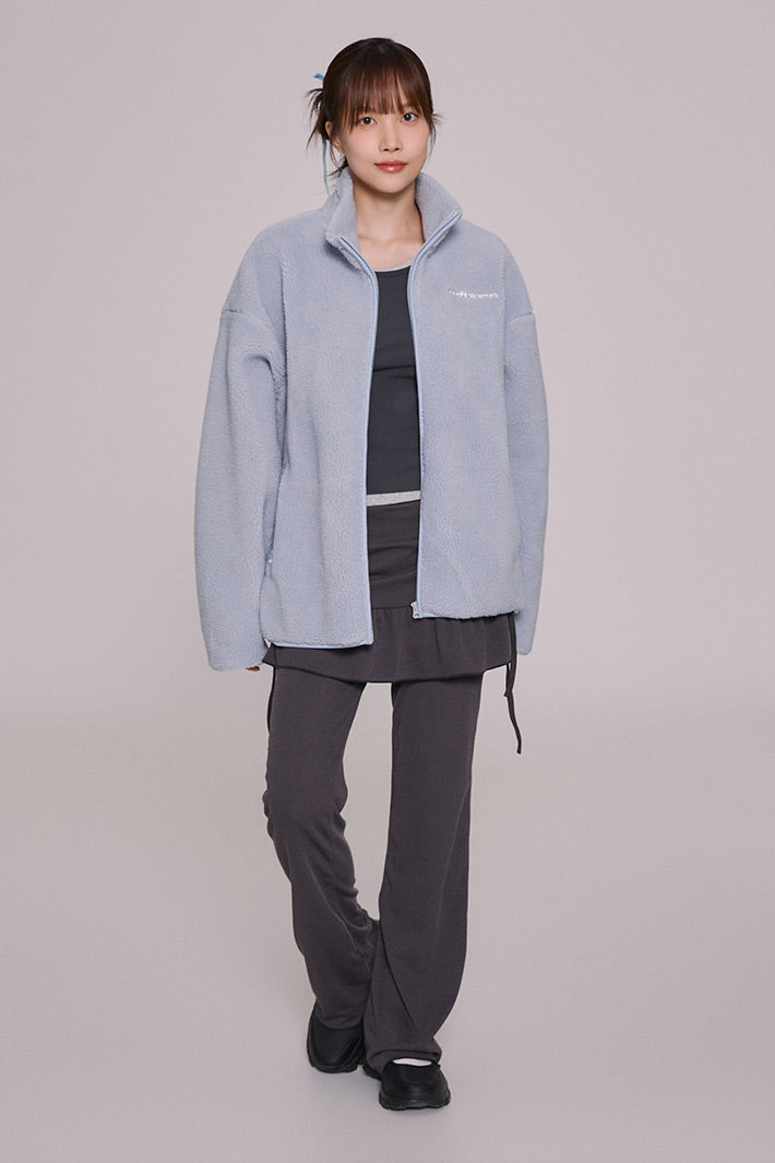 IN STOCK】SPAO x Chiikawa Dumble Fleece BLUE – SeoulSeoul