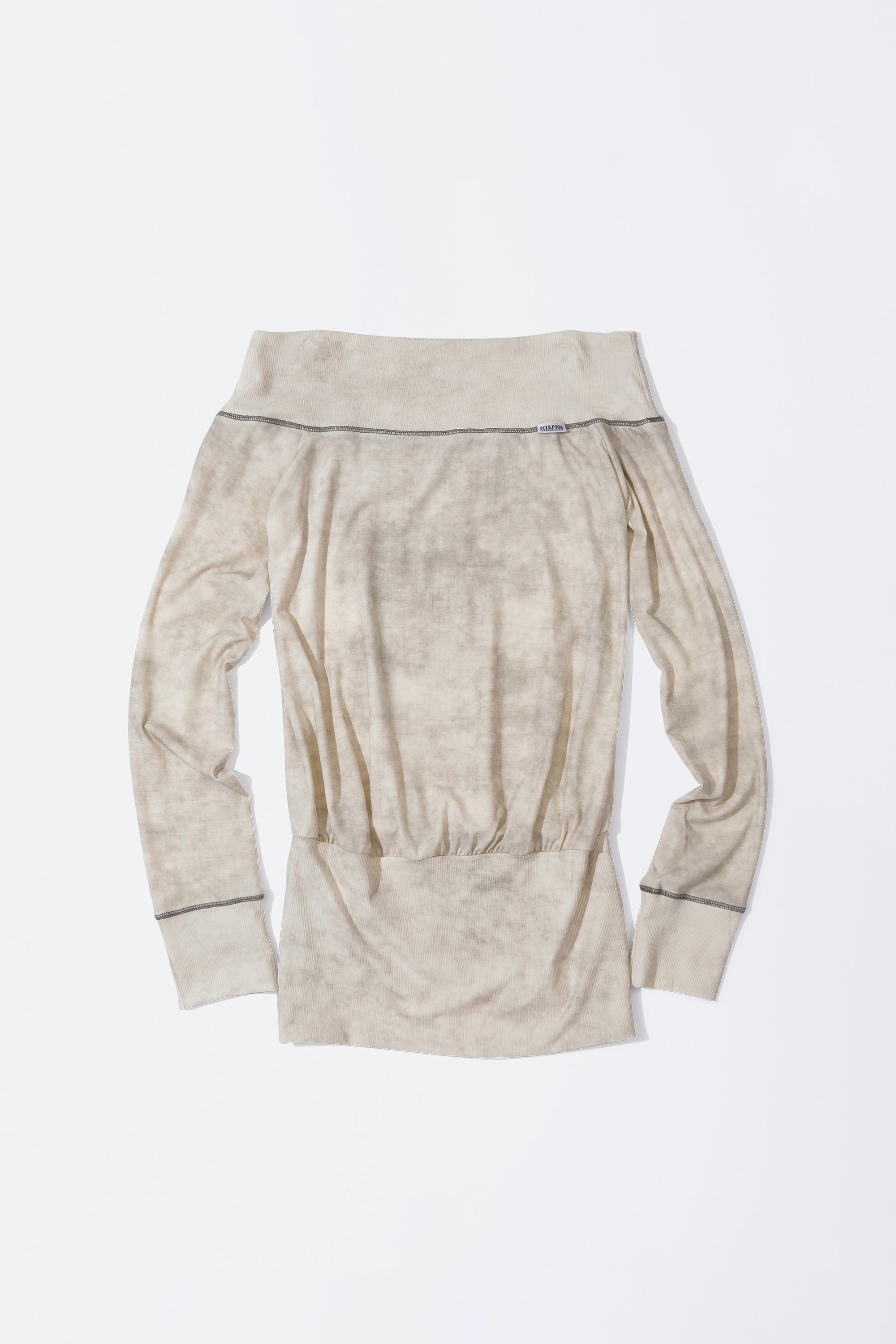SCULPTOR Maui Off-Shoulder Dress Washed Raw – SeoulSeoul
