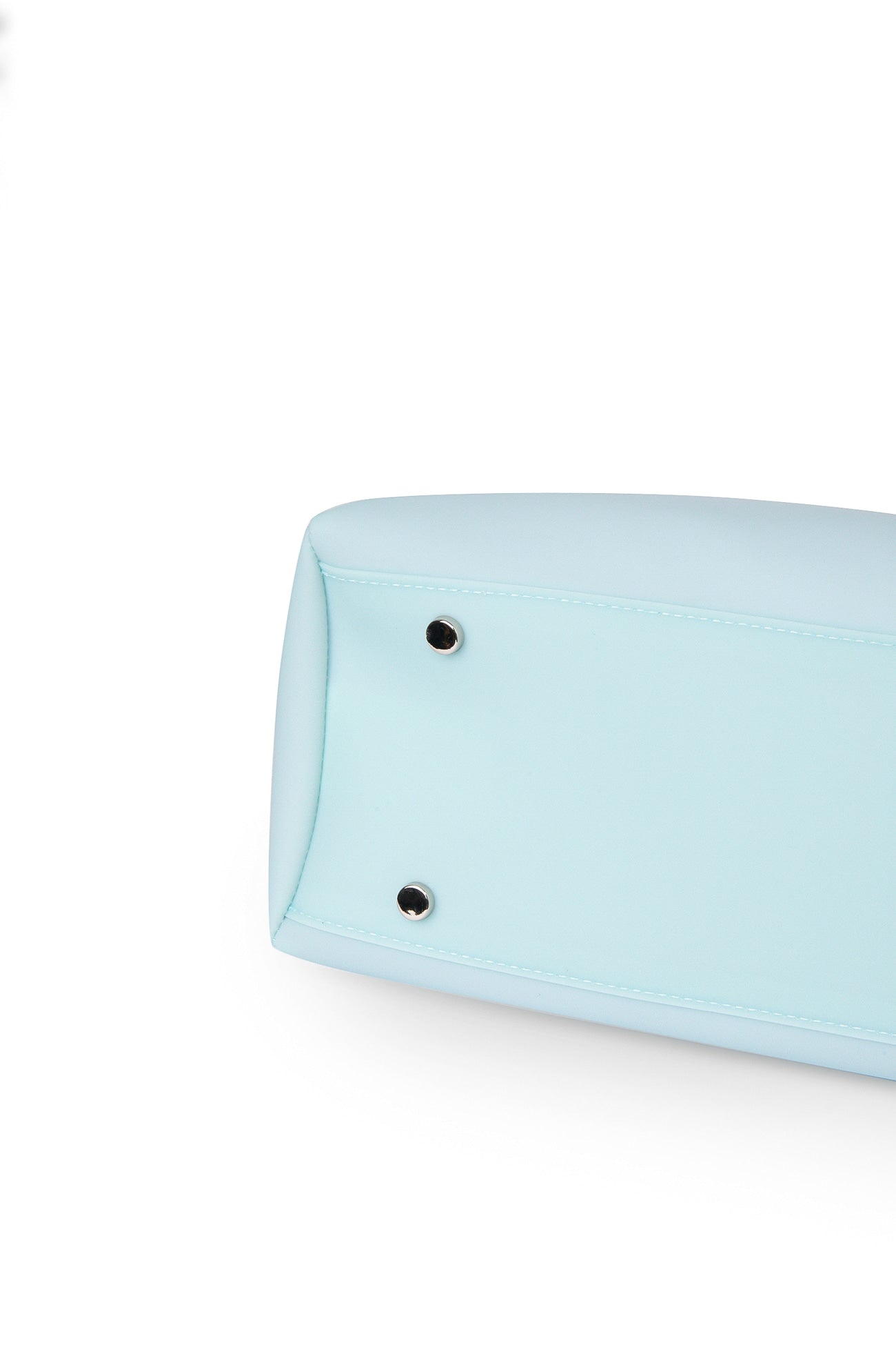 DEINET Jelly Two-Way Big Bag Ice Blue | Includes Free Wallet