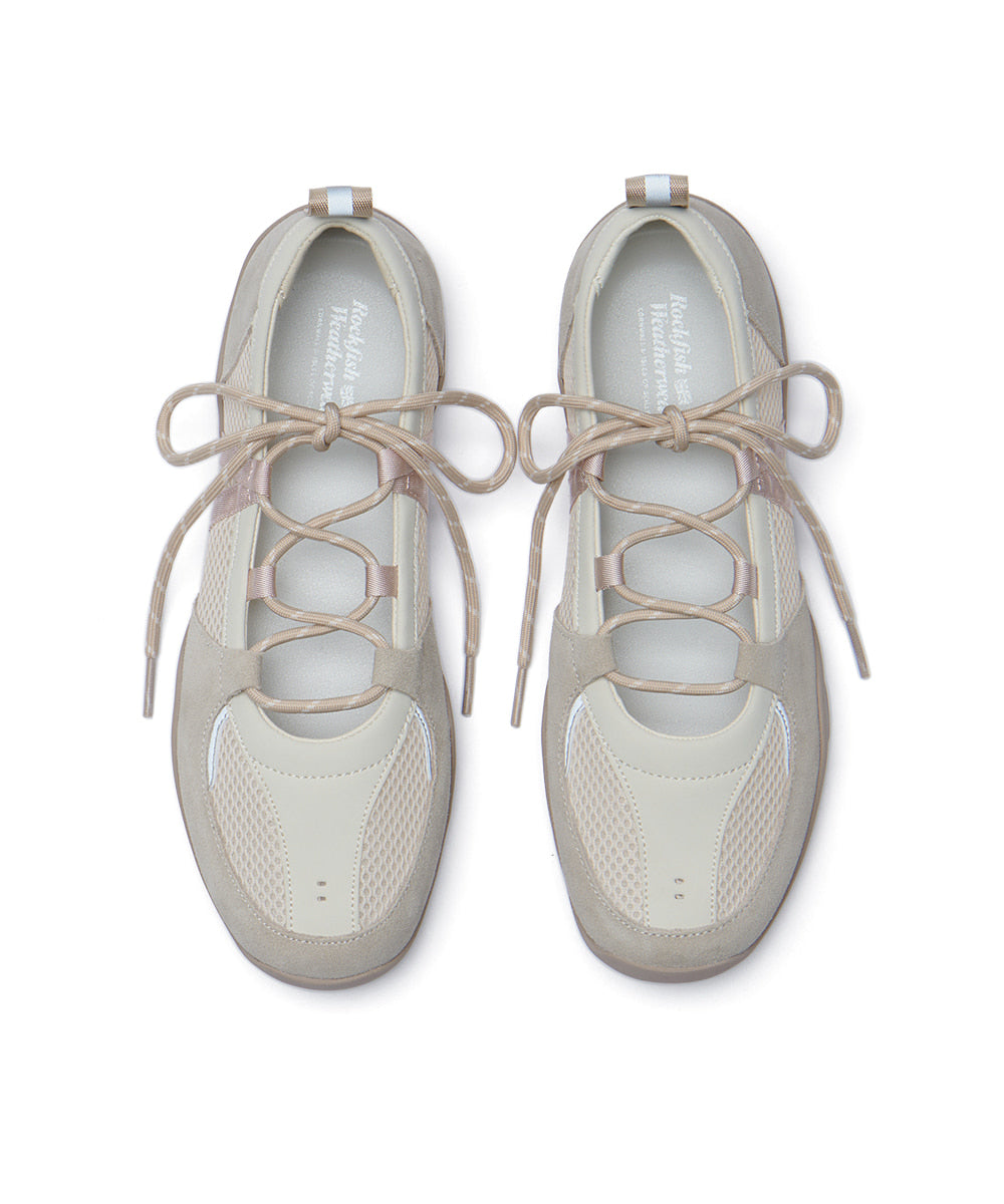 ROCKFISH NICOLE WEAVING LACEUP SNEAKERS | Stylish & Comfortable