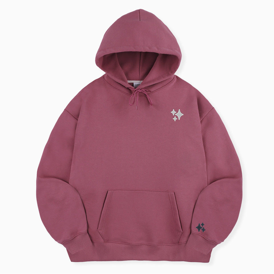 【AMBLER】 Unisex Bad guy at the Ambler Hooded Sweatshirt Ambler Collection – Kelly Designs