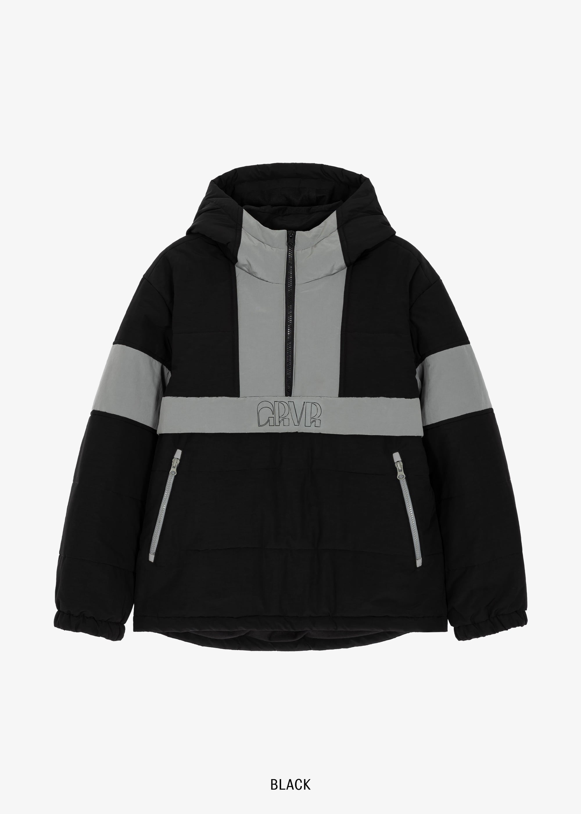 ★24-25WT新作★GROVE★VIENTO ANORAK JUMPER GROVE VIENTO ANORAK JUMPER – SeoulSeoul