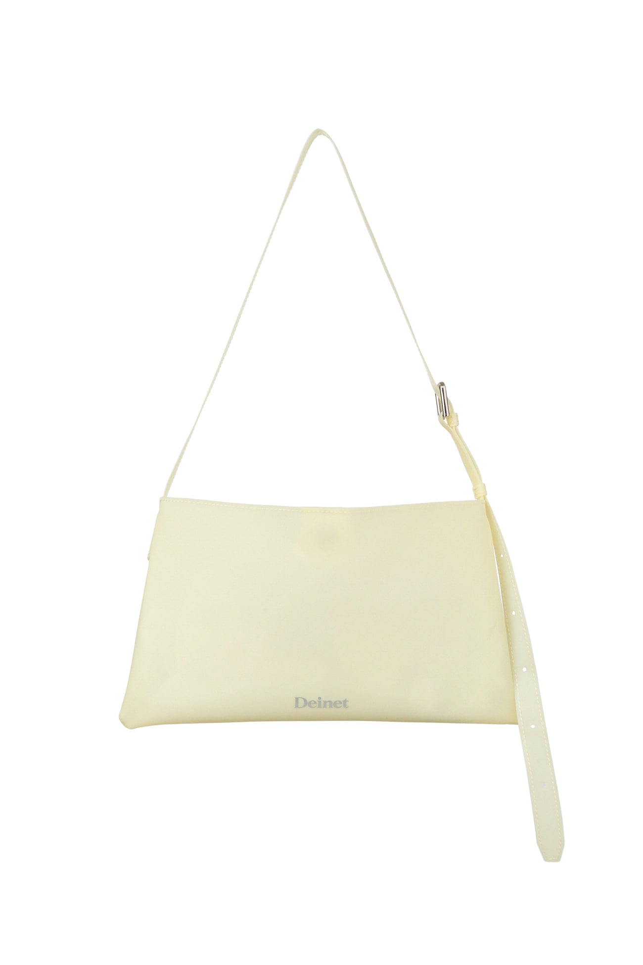 DEINET JELLY TWO-WAY MIDDLE BAG IN BUTTER BACK