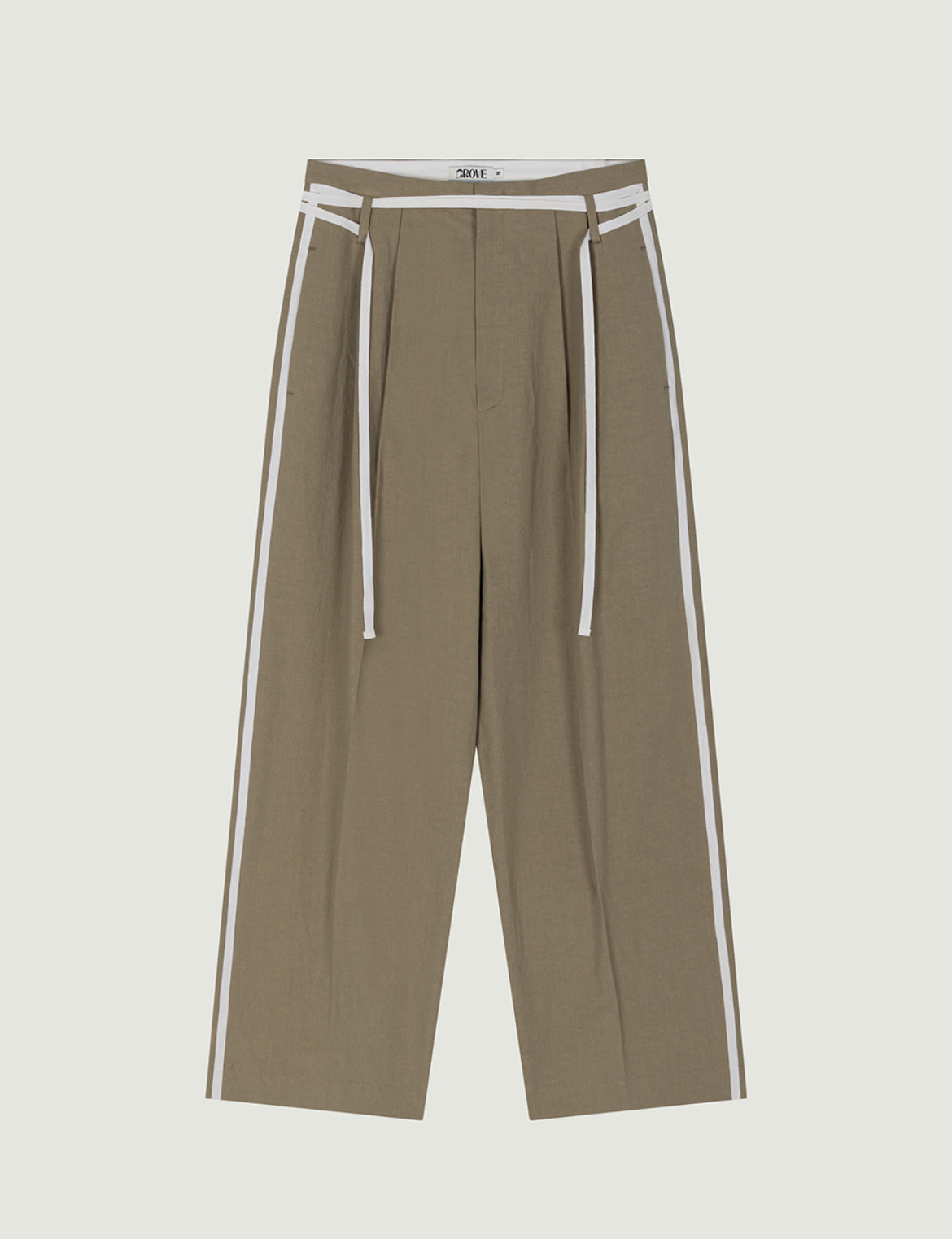 ★2025SS新作★GROVE★WILLOW PANTS GROVE WILLOW PANTS – SeoulSeoul