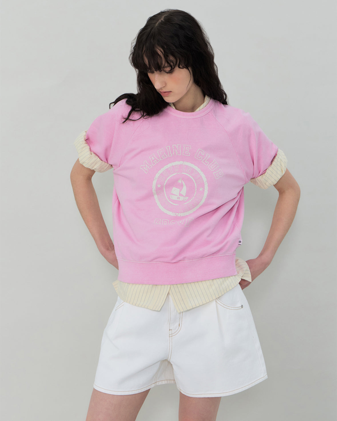 GROVE MARINE CLUB T-SHIRT – SeoulSeoul